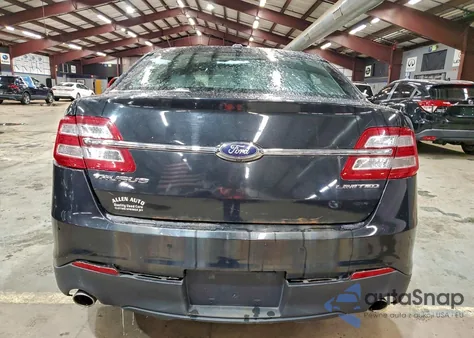 2014 Ford Taurus Limited z USA, uszkodzony, nr VIN 1FAHP2F82EG158352